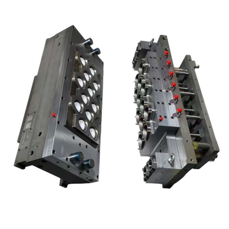 Triangular Dairy Container Thermoforming Mold