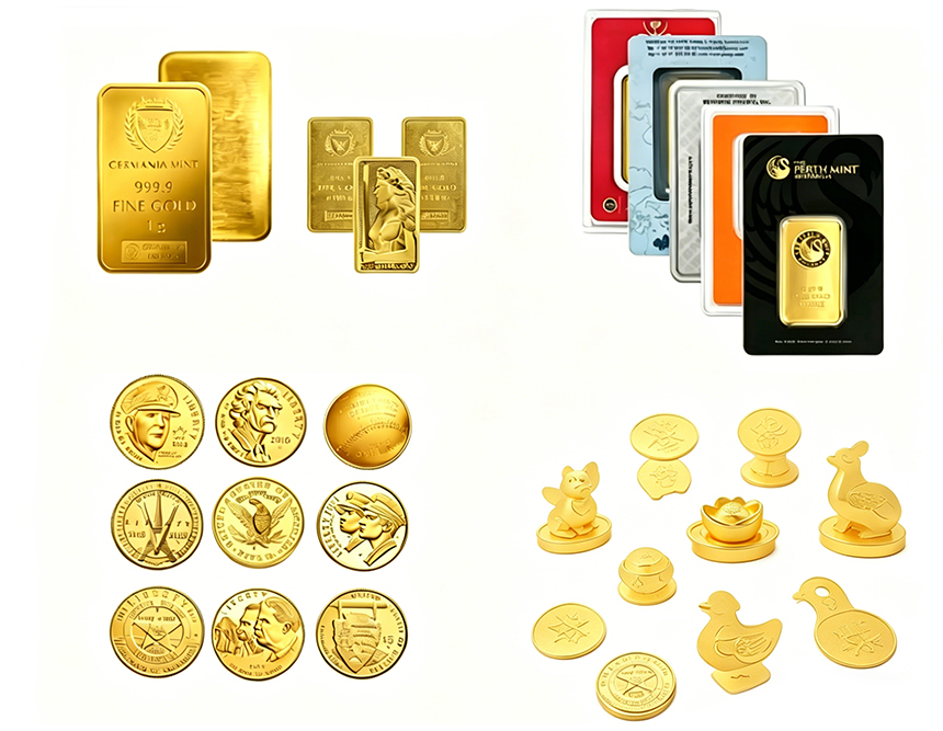 Why Packaging Is Critical for Gold Bars and Coins