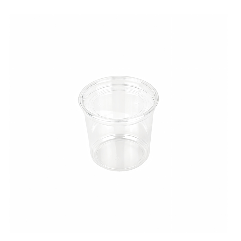 Wholesale Mini Plastic Jelly Cup