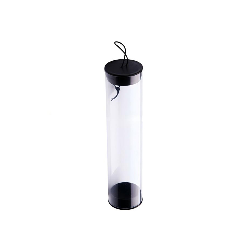 Transparent Packaging Plastic Tube