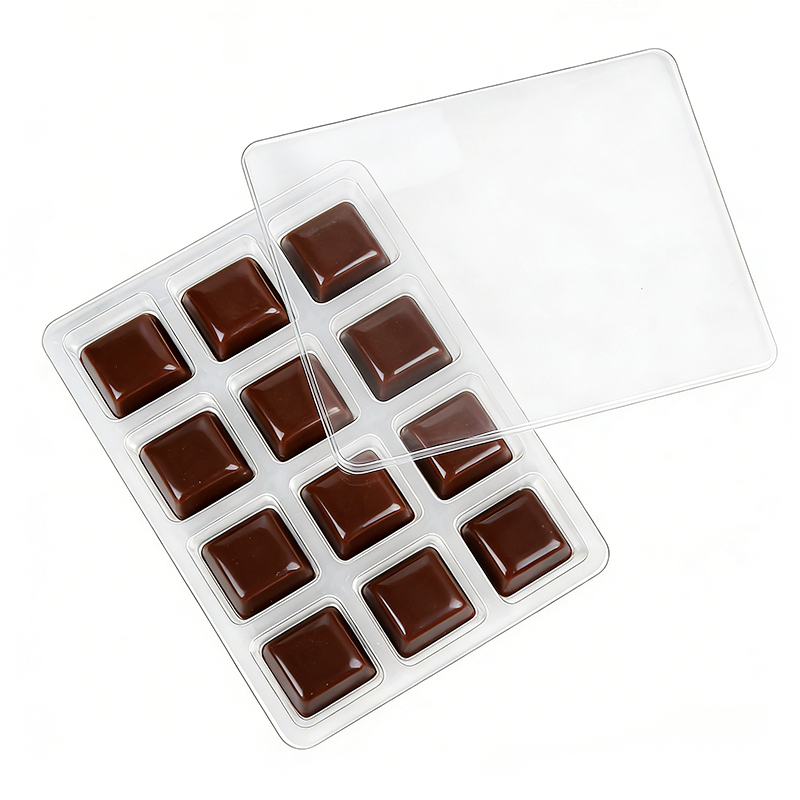 Chocolate Blister Packaging Tray Supplier
