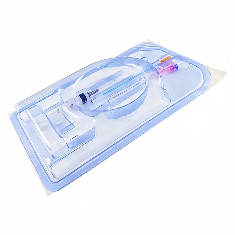 Custom Surgical Kit Blister Tray