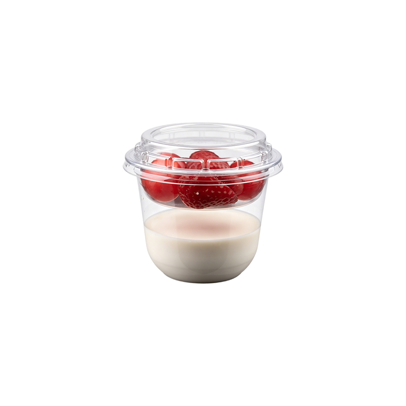 Wholesale PET Clear Plastic Cups