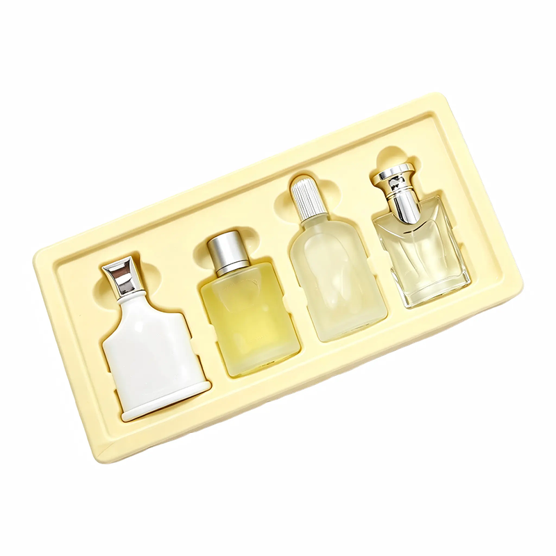 Custom Fragrance Set Blister Inserts