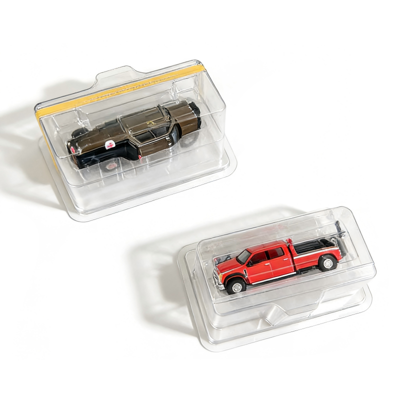 Custom Toy Car Blister Packaging Clamshell