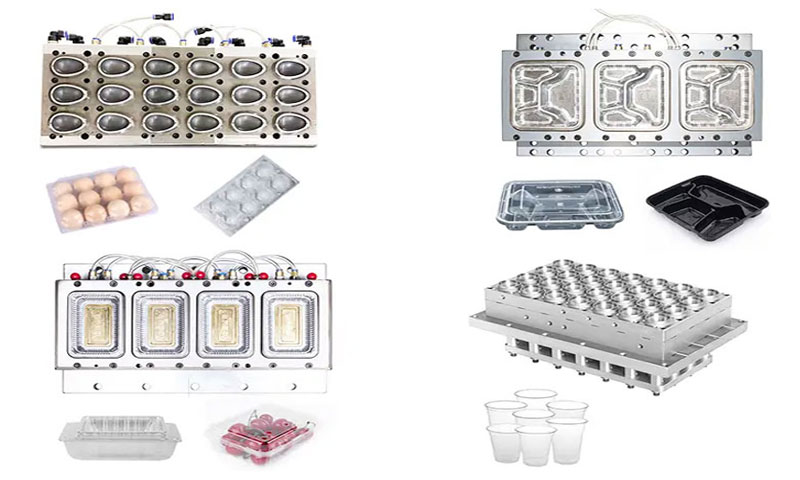 Blister Mold Design