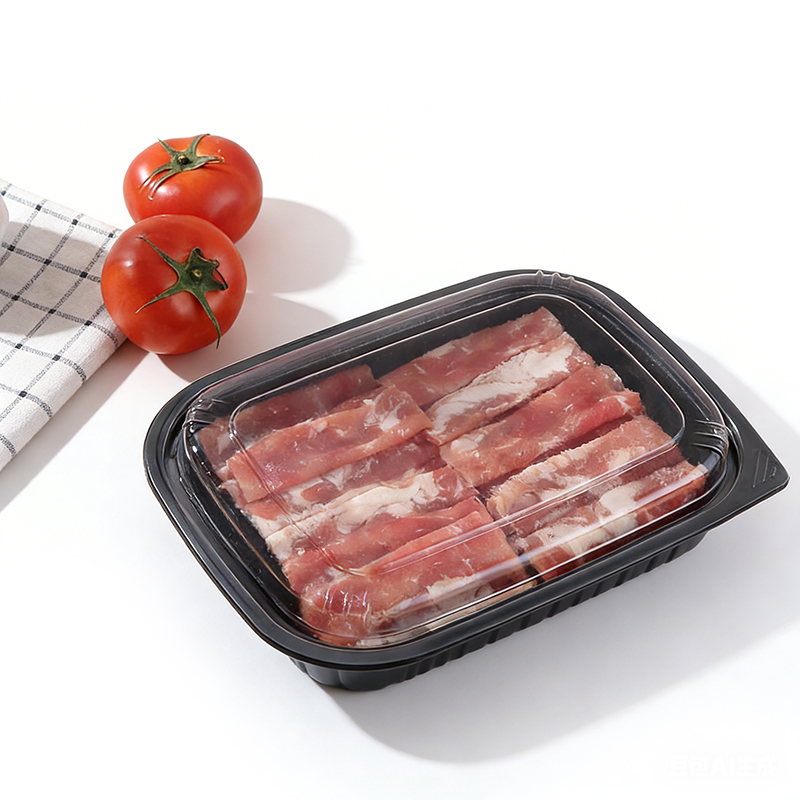 Meat Packaging Trays Supplier