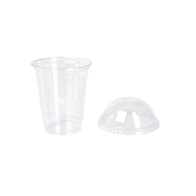 Frozen Yogurt Containers