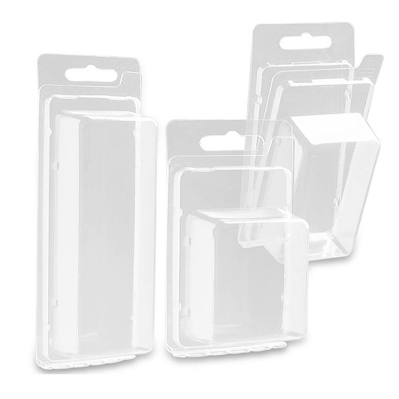 Custom Hardware Sliding Blister Card Packaging