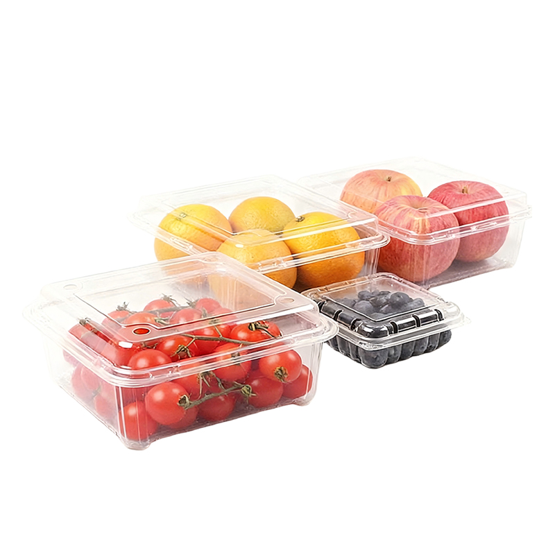 Plastic Fruit Trays Wholesale