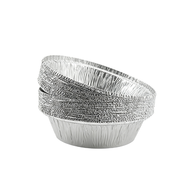 Factory Custom Aluminum Foil Pie Pan