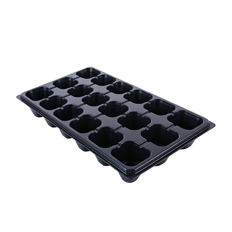 Wholesale PVC Plant Growing Tray