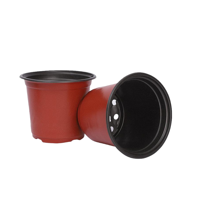 Plastic Pots for Flower Nurseries