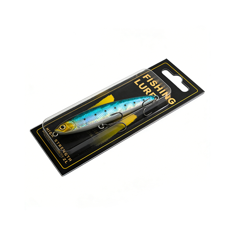 Custom Fishing Lure Blister Packaging