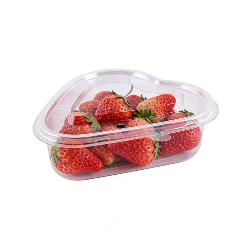 Plastic Fruit Trays Wholesale