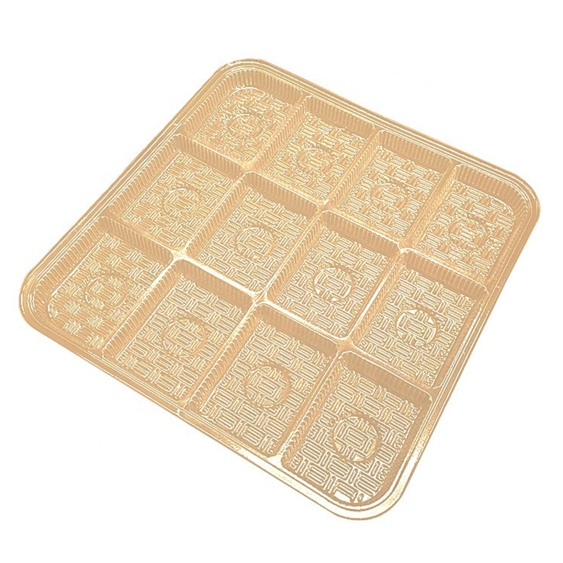 Disposable Blister Trays for Chocolate