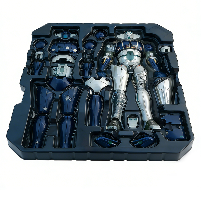 Custom Doll Blister Packaging