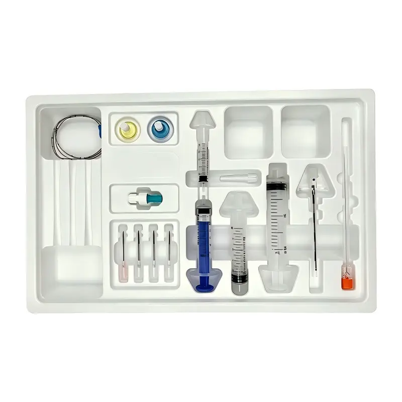 Custom Medical Device Blister Tray