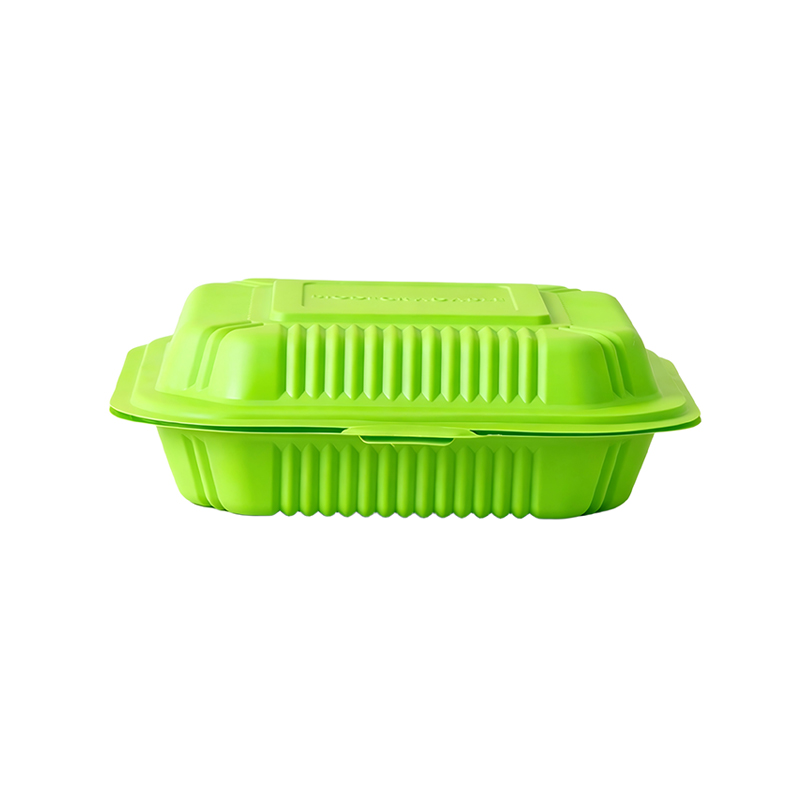 Railway Cornstarch Meal Containers Supplier