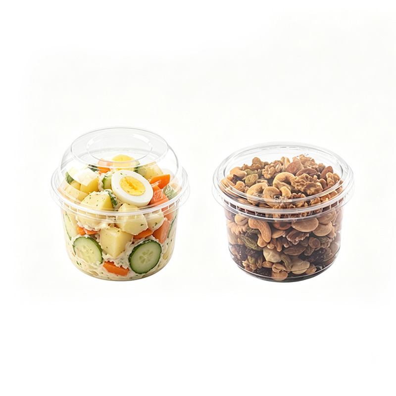 Yogurt Packaging Trays With Lid