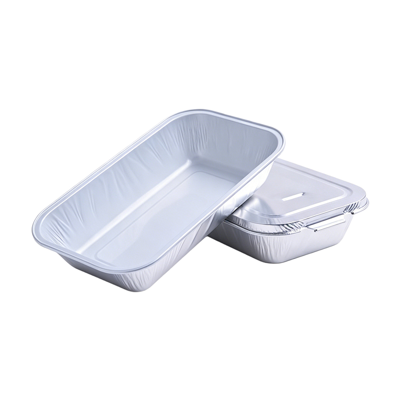 Airline Aluminum Foil Meal Trays