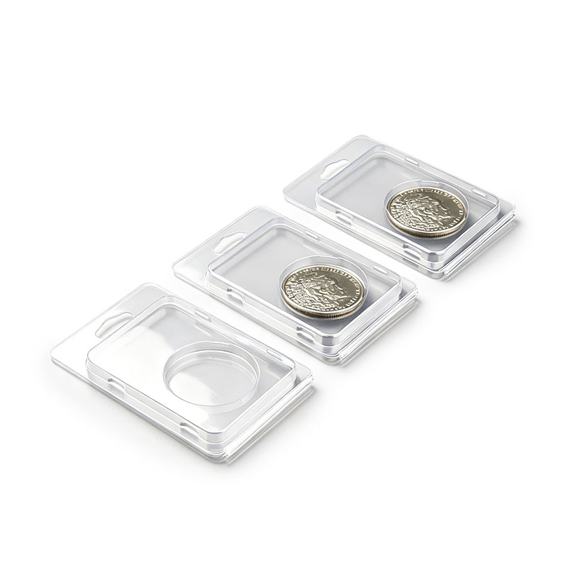 Commemorative Coin Blister Card