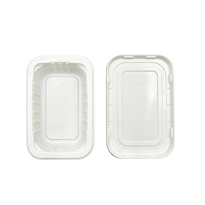Customizable CPET Inflight Meal Tray