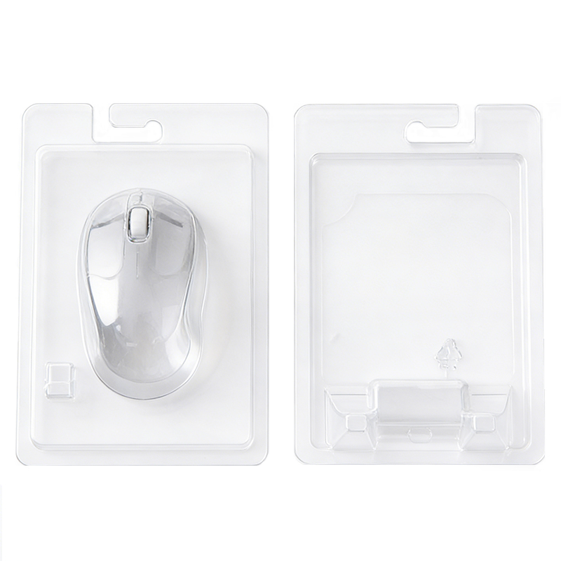 Custom Computer Mouse Blister Packaging