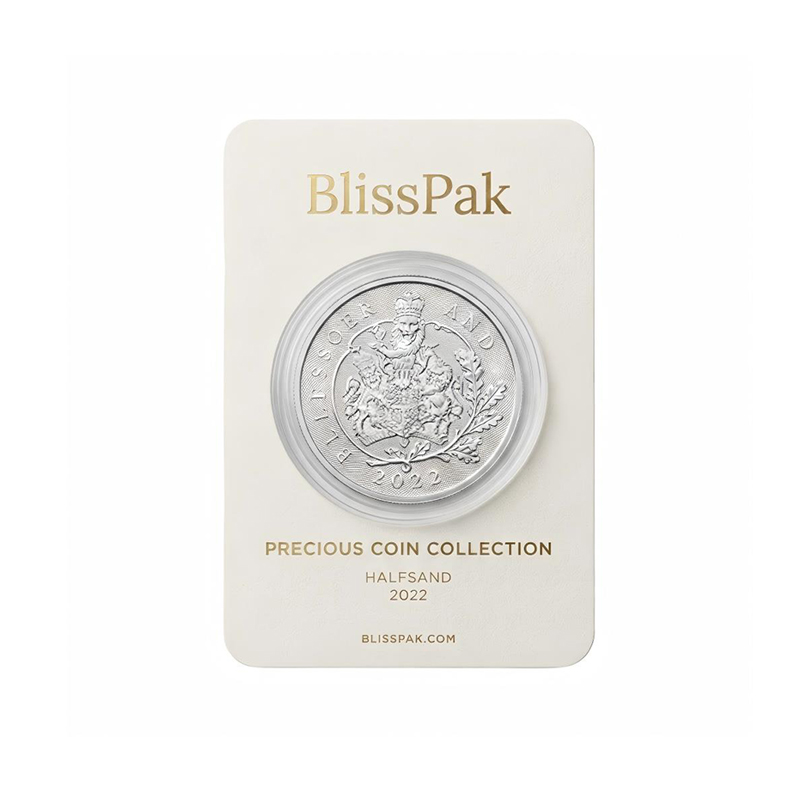 Divination Coin Blister Card 