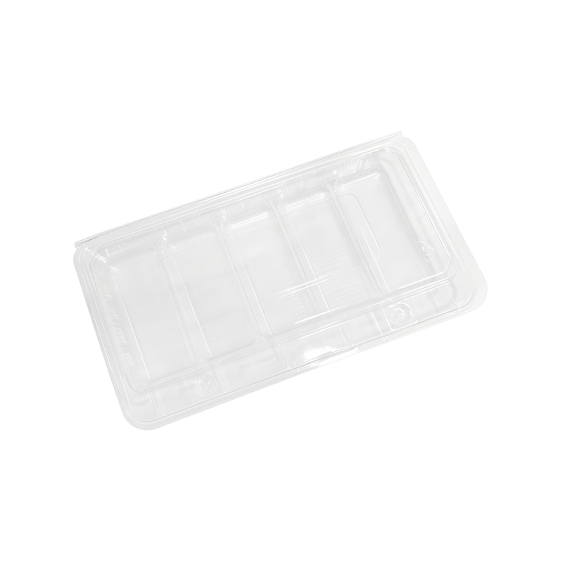 Custom Plastic Tanghulu Clamshell