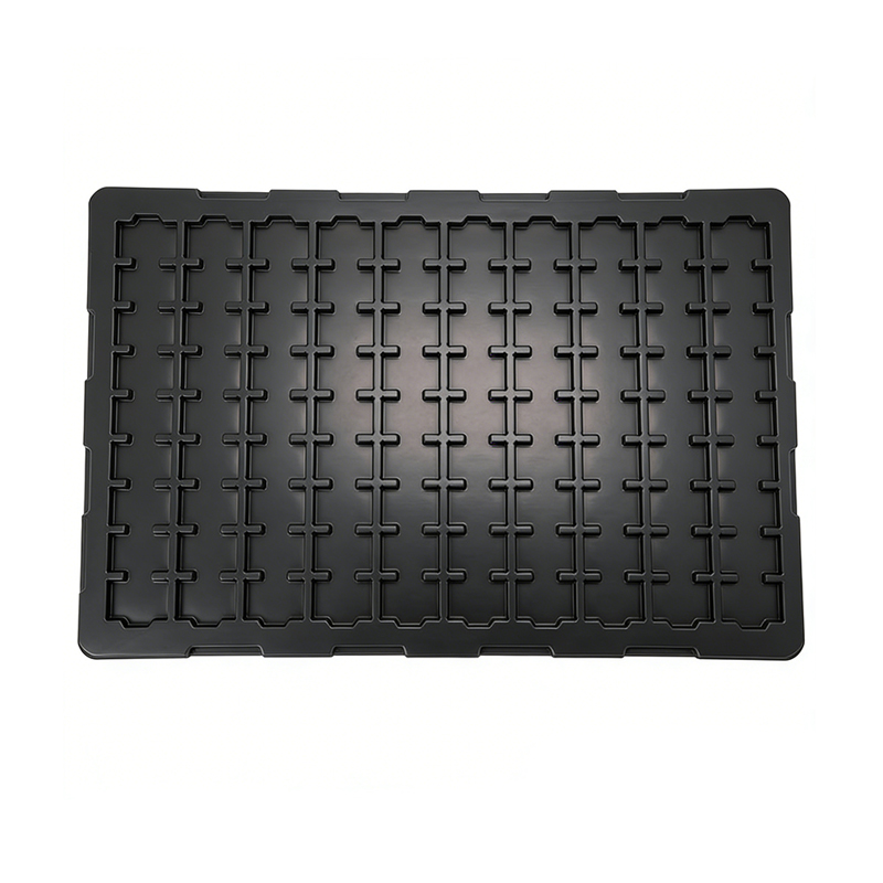Precision Parts Thermoformed Trays