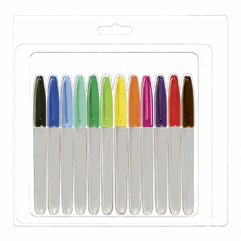 Custom Plastic Pack For Marker 