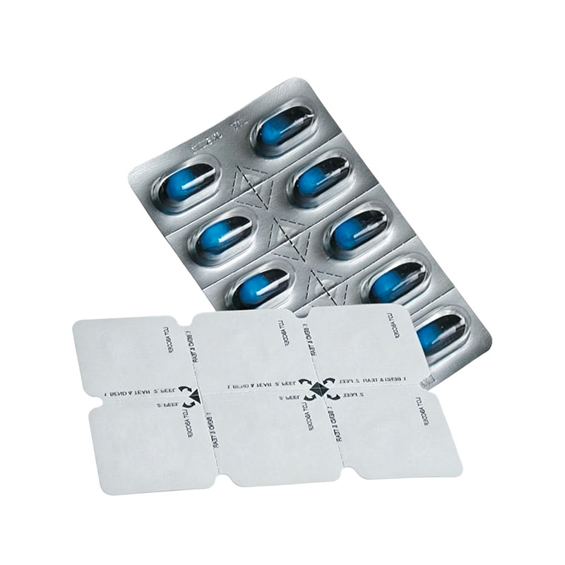 Child-Resistant Pharmaceutical Aluminum Blister Foil Manufacturer
