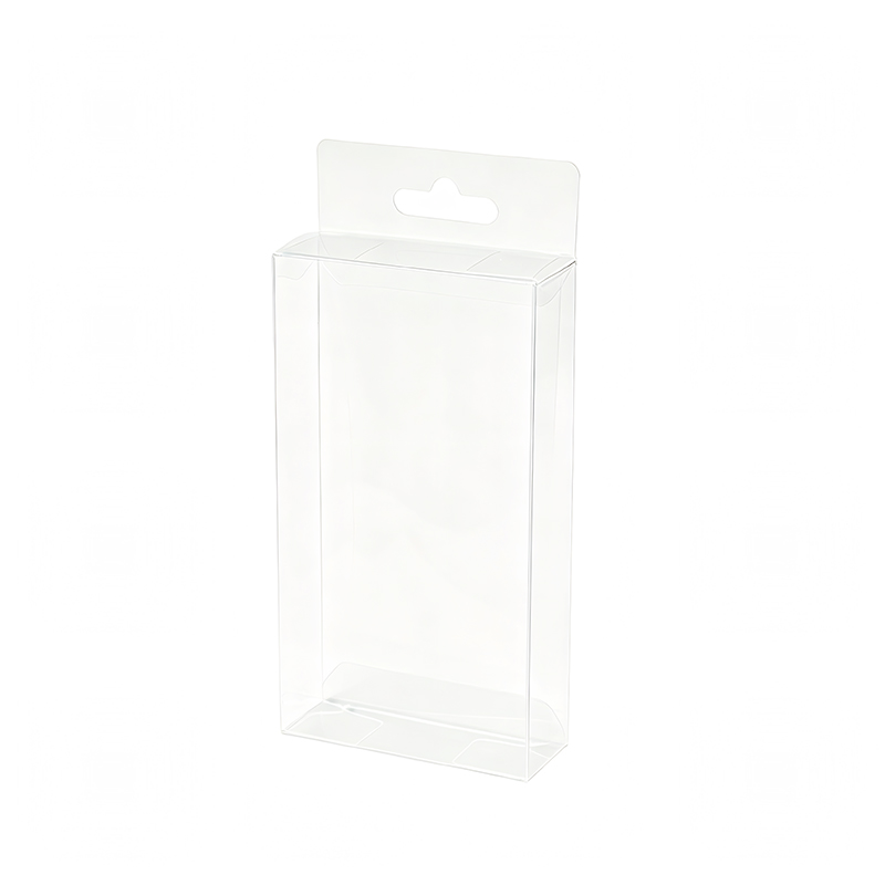 Recyclable Plastic Boxes with Hanging Hole Supplier