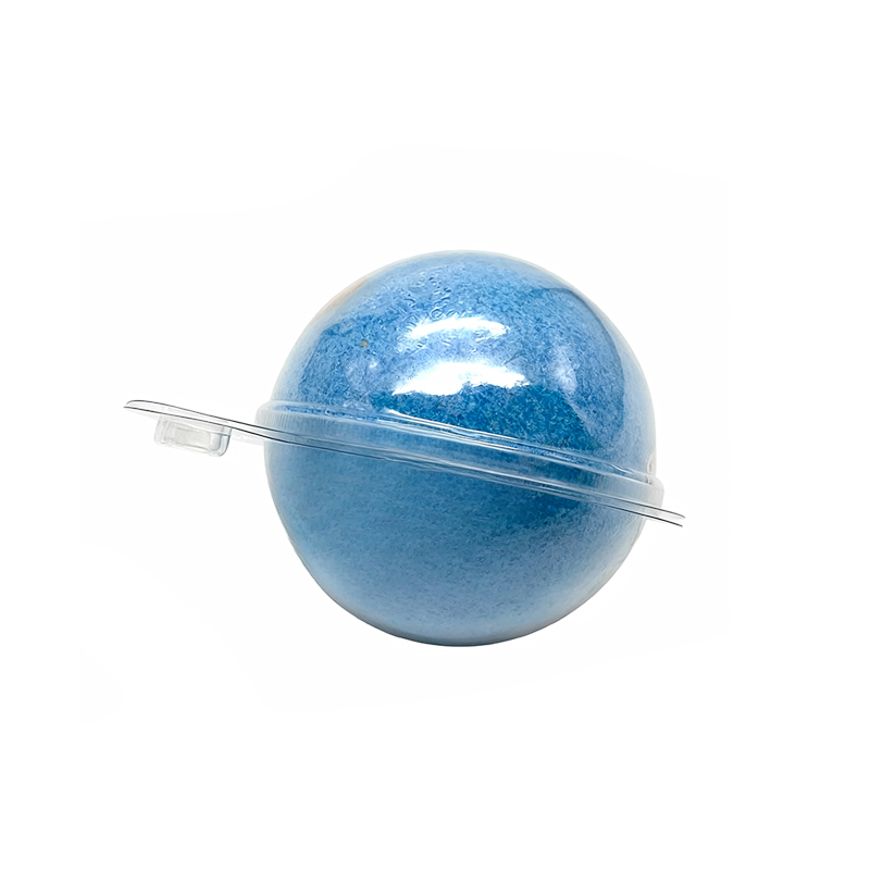 Custom Clear Bath Bomb Boxes Manufacturer