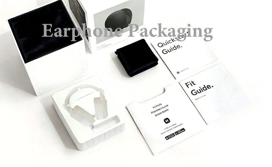  Wholesale Custom Blister Earphone Tray