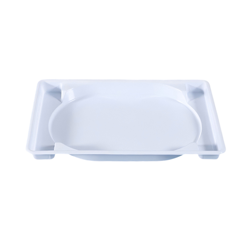 White PS Electronic Tray Thermoforming Mold