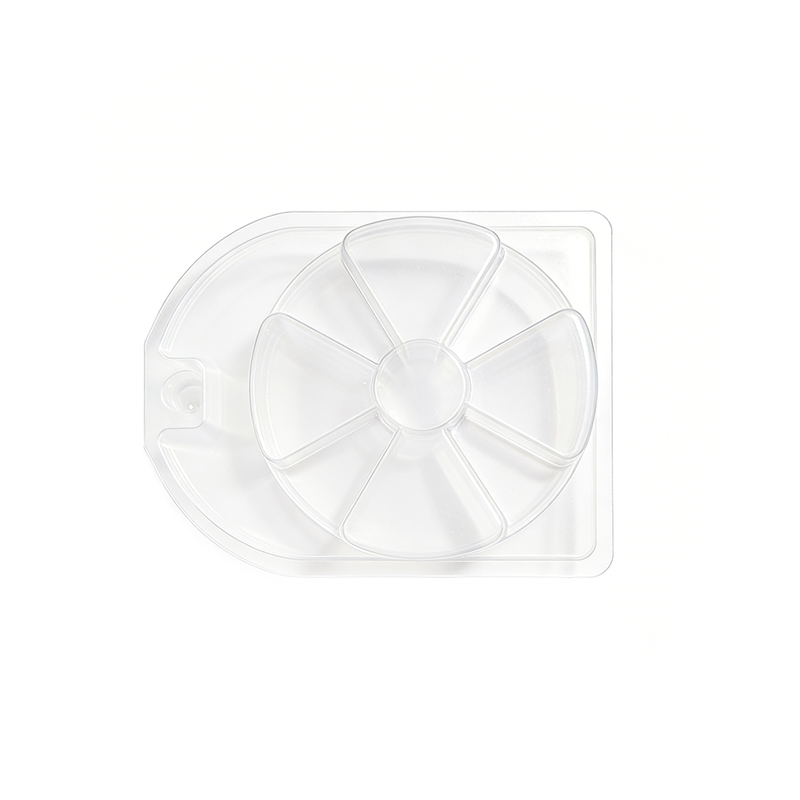 OEM Fan-Shaped Fishing Box