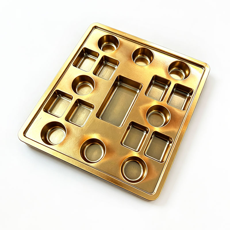 Factory Custom PP Chocolate Tray Inserts