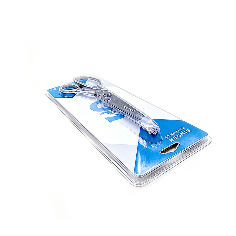 Transparent Blister Packaging for Scissors