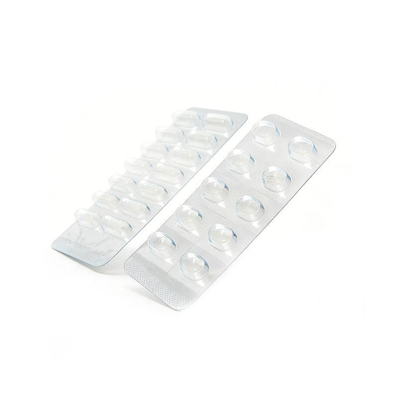 Moisture-Proof Blister Foil Packaging for Pills