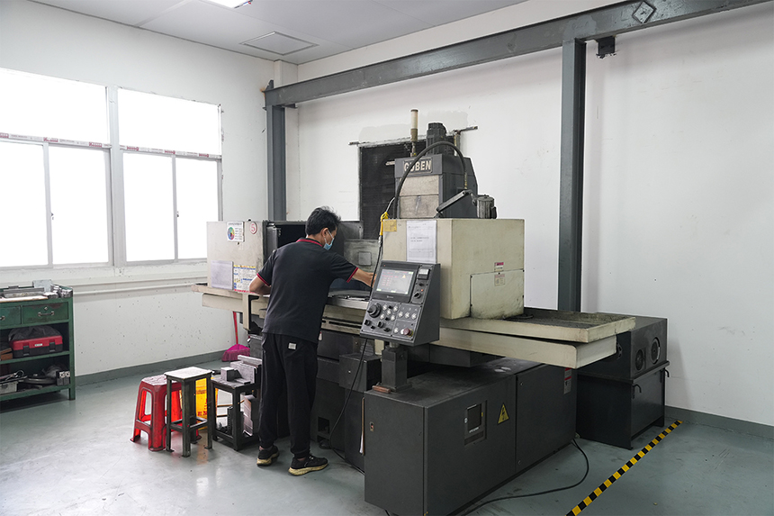 Grinding Workshop