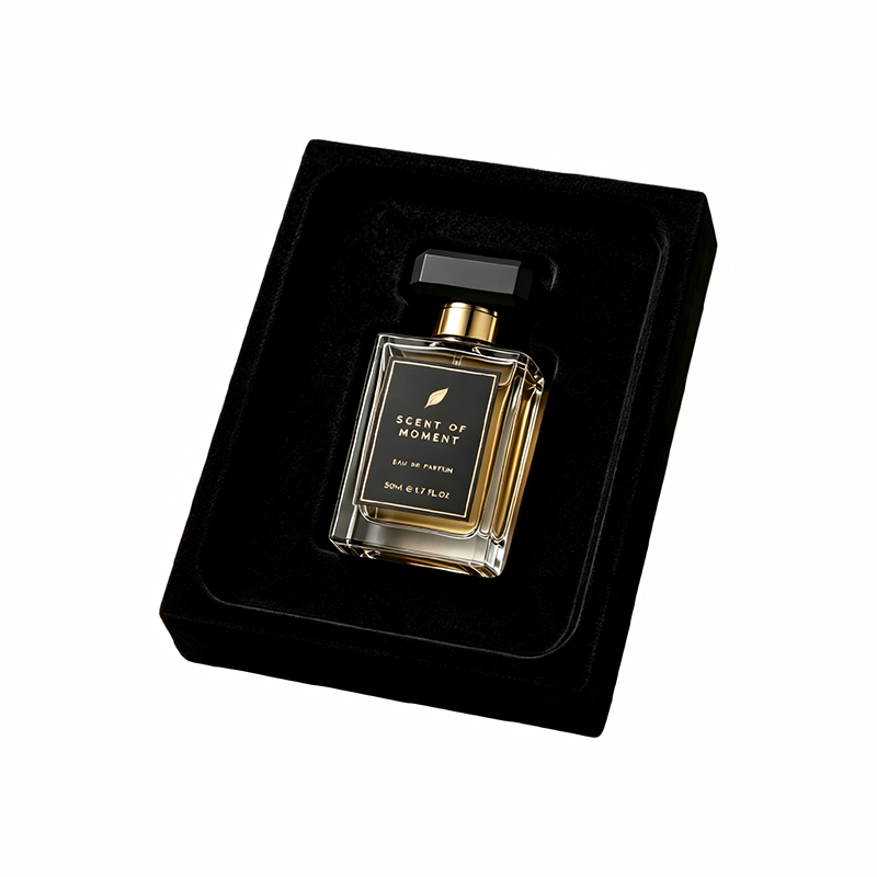 Factory Direct Flocked Perfume Tray