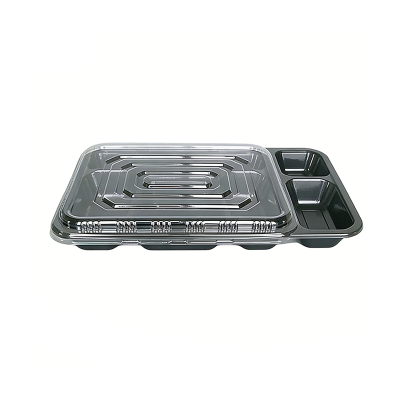 Microwavable Blister Lunch Box