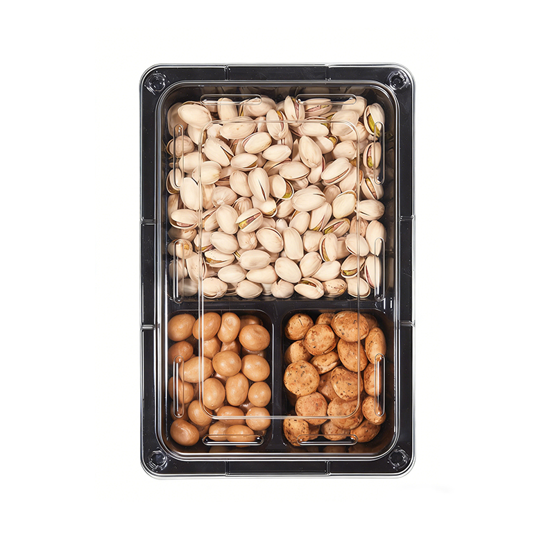 Custom Dried Fruit and Nuts Blister Packaging