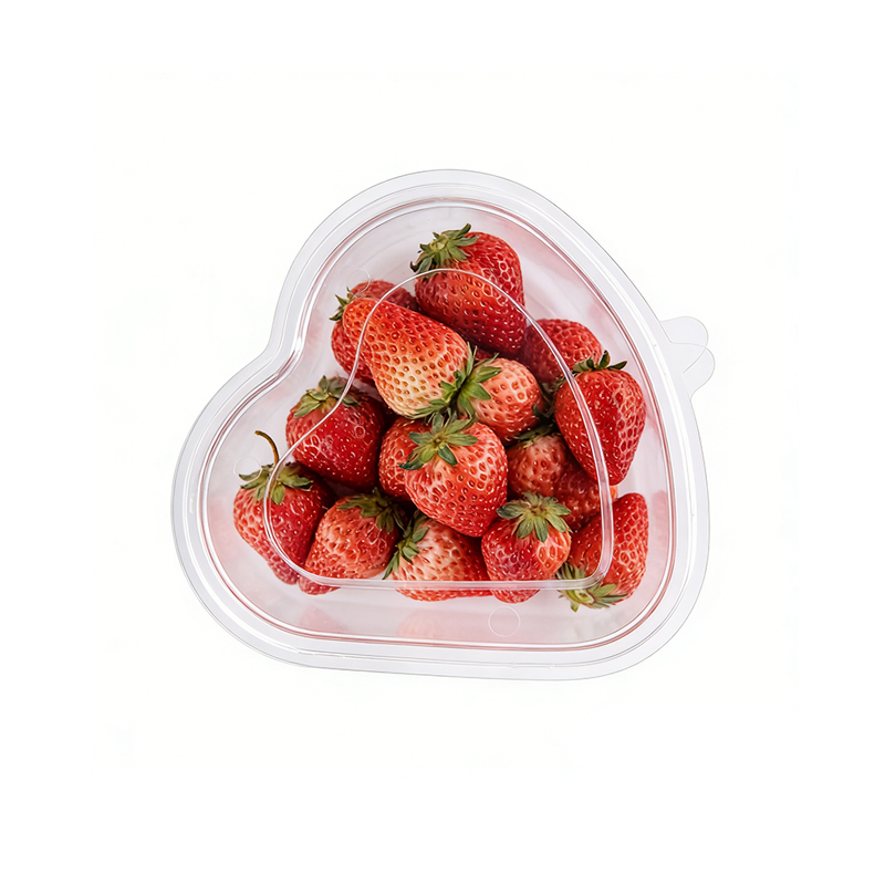 Plastic Fruit Trays Wholesale