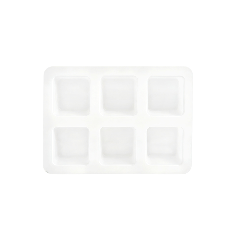 Factory Custom Plastic Ice Cube Trays