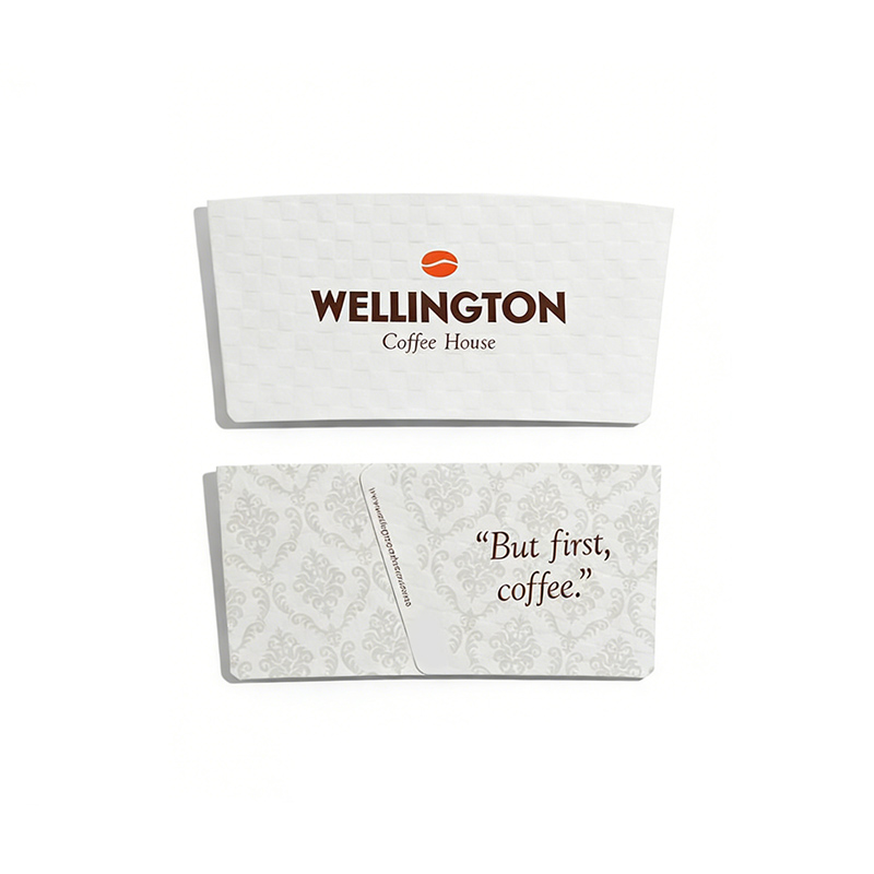 Paper Cup Sleeve