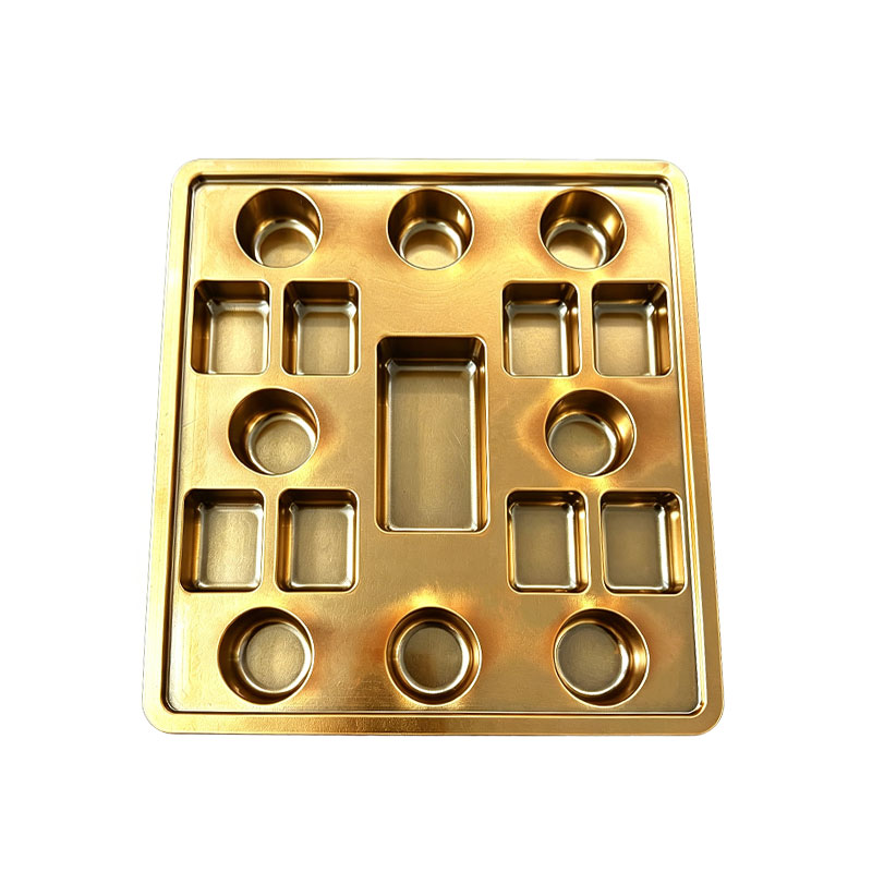 Factory Custom PP Chocolate Tray Inserts