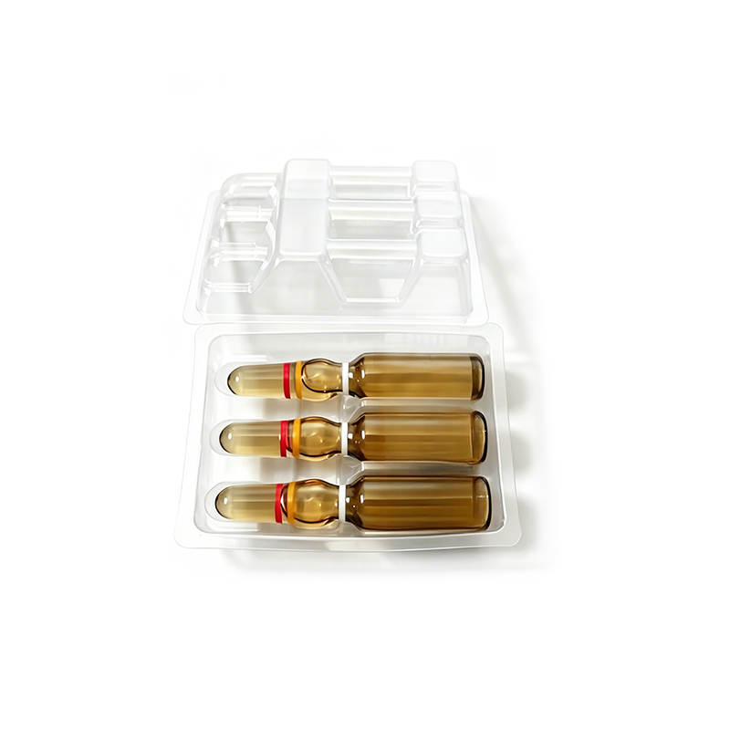 Plastic Ampoule Medical Tray Supplier